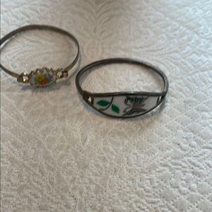 Vintage Bangle Set